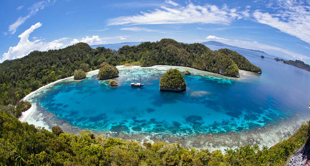 Tujuan Wisata Favorit Di Indonesia