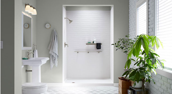 Shower Kran Air